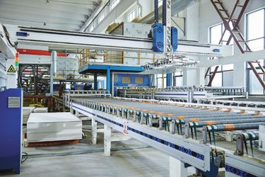 GUANGDONG HUAAO CLEAN TECHNOLOGY GROUP CO.,LTD dây chuyền sản xuất của nhà sản xuất