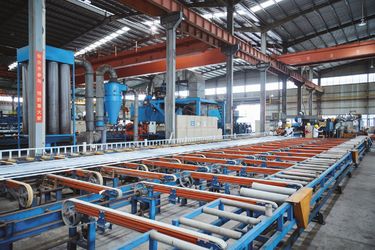 GUANGDONG HUAAO CLEAN TECHNOLOGY GROUP CO.,LTD dây chuyền sản xuất của nhà sản xuất