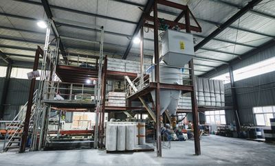 GUANGDONG HUAAO CLEAN TECHNOLOGY GROUP CO.,LTD dây chuyền sản xuất của nhà sản xuất