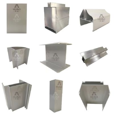 Mua Phòng sạch mô-đun Thiết kế sạch hồ sơ nhôm chống cháy online manufacture