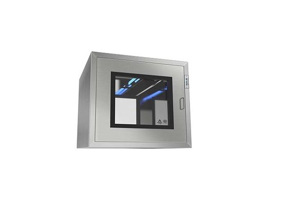 Mua Thép không gỉ 304 Phòng sạch hộp thông chuyển động Khả năng tùy chỉnh kích thước online manufacture
