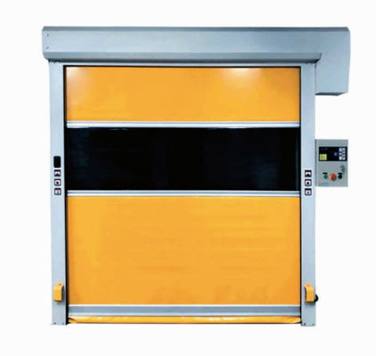 Mua Phòng sạch Air Shower Fast Rolling Shutter Door Tự động online manufacture