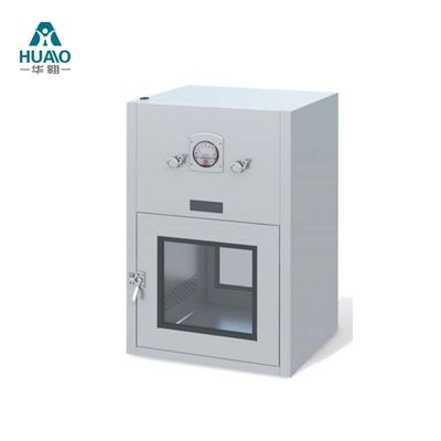 Mua Hộp thông qua phòng sạch có thể tùy chỉnh với bộ điều khiển điện tử và lọc hiệu quả cao cho hiệu suất tối ưu online manufacture