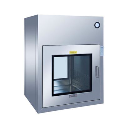 Mua Thép không gỉ phòng vệ sinh Pass Box với dòng chảy Laminar và điện tử kết nối cho phòng thí nghiệm phòng phẫu thuật phòng phòng phòng ngừa vi sinh vật online manufacture