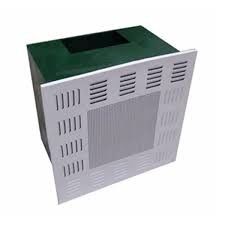 Mua Phòng sạch hiệu quả cao Hepa Filter Box Liquid Tank Air Supply Outlet Đĩa kẽm online manufacture