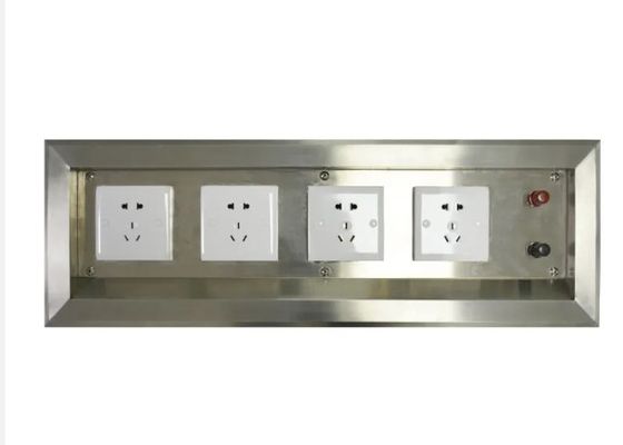 Mua Phòng sạch ổ cắm điện hộp năm vị trí không tĩnh chống bụi online manufacture