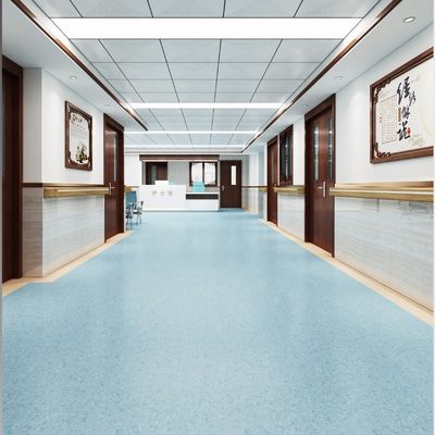 Mua Phòng sạch bệnh viện PVC sàn nhựa Vinyl sàn chống tĩnh online manufacture