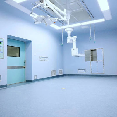 Mua Một phòng sạch cửa trượt tự động, cửa thuốc chống bẩn online manufacture