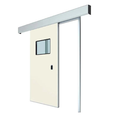Mua Phòng vệ sinh kháng khuẩn cửa trượt tự động cửa nhà hát hoạt động cửa cho bệnh viện online manufacture