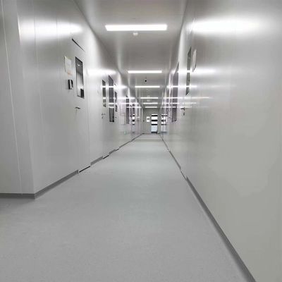 Mua Sàn phòng sạch chống tĩnh, phòng thí nghiệm bệnh viện sàn PVC chống ăn mòn online manufacture