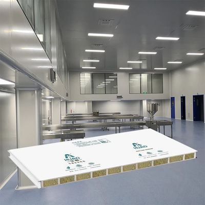 Mua Thiết bị chống cháy được sản xuất bởi Mgo Rock Wool Sandwich Panel online manufacture