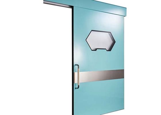 Mua Phòng sạch cửa trượt tự động với thép kẽm hoặc vật liệu thép không gỉ online manufacture