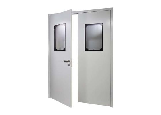 Mua Thép phòng sạch kín không khí cửa lắc phòng điều trị y tế chống cháy cửa online manufacture