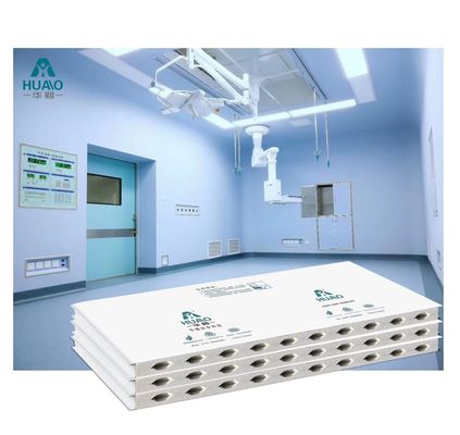 Mua Phòng sạch Modular EPS & Rock Wool Sandwich Panel cho xây dựng phòng sạch online manufacture