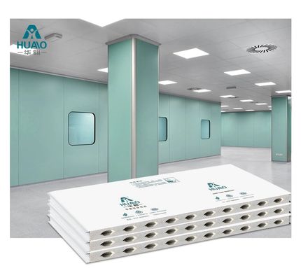Mua GMP chống va chạm Mgo Wall Board Cleanroom Sandwich Panel cho nhà máy thực phẩm online manufacture