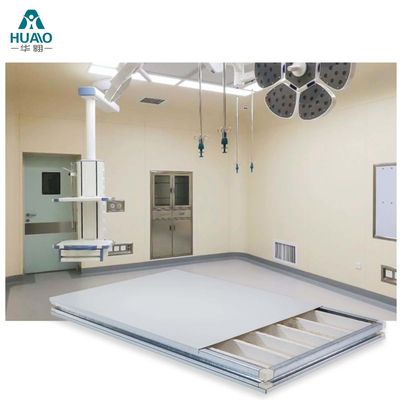 Mua Thiết lập nhanh Hướng dẫn bảng điều khiển phòng sạch Bảng sandwich chống cháy tùy chỉnh online manufacture