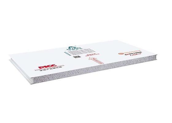 Mua Bảo hiểm nhiệt EPS tấm tường sandwich, Cleanroom tấm sandwich 50mm 75mm online manufacture