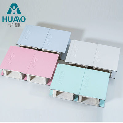 Mua A1 Bàn sandwich phòng sạch thủ công bằng tay chống cháy có vật liệu lõi Magnesium Oxysulfate online manufacture