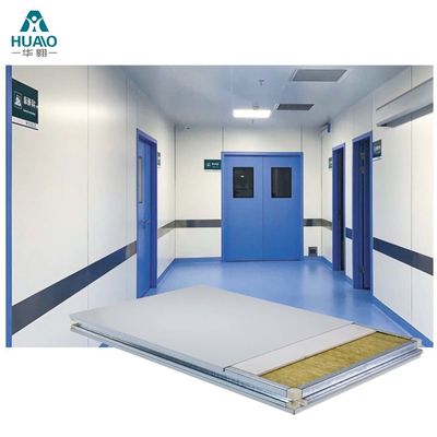 Mua Chất chống cháy và cách nhiệt Stone Wool Sandwich Panel online manufacture