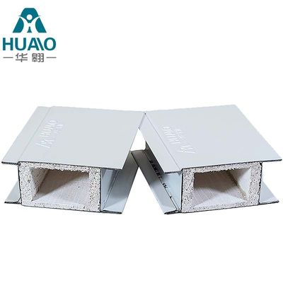 Mua Phòng sạch làm bằng tay tấm bánh sandwich gỗ đá với bảo vệ cháy online manufacture
