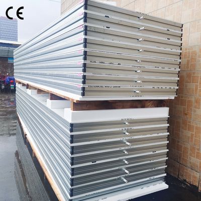 Mua Bảng bánh sandwich bằng tay bằng thép galvanized được sơn trước cho phòng điều hành bệnh viện online manufacture
