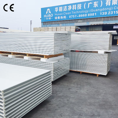 Mua 0.426 0.476mm Bàn ngăn phòng sạch bằng thép phủ cho phòng điều hành bệnh viện online manufacture