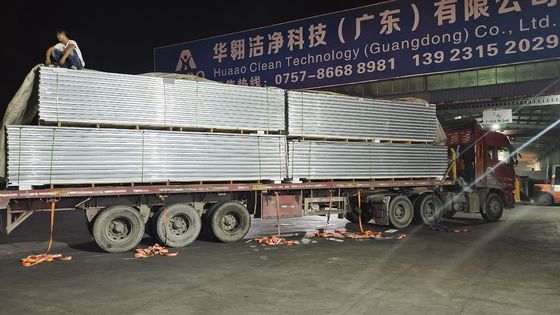 Mua A1 cấp độ chống cháy làm bằng tay phòng sạch bảng sandwich Magnesium Oxysulfate Core vật liệu online manufacture