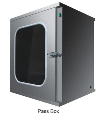 Mua Thang đo tùy chỉnh Cleanroom chuyển cửa sổ đa chức năng Stainless Steel Pass Box online manufacture