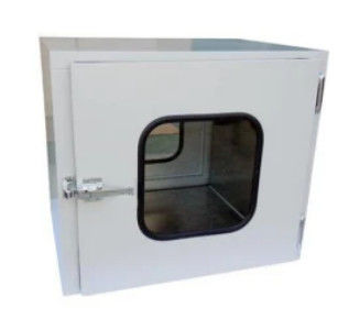 Mua HVAC SUS Static Cleanroom Pass Box với đèn UV trong ngành công nghiệp dược phẩm online manufacture