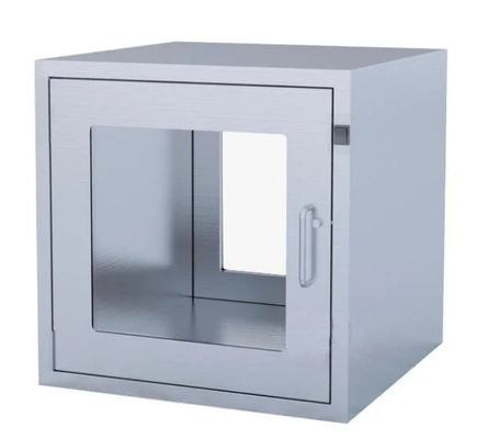 Mua Phòng sạch dược phẩm Đi qua hộp / Đi qua cửa sổ online manufacture