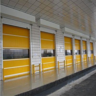 Mua Tốc độ cao Điện Fast Roller Shutter Cửa cách nhiệt lạnh chống ngồi online manufacture