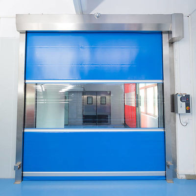 Mua Tự động cao tốc PVC cửa cuộn khoan truy cập nhanh thiết kế tùy chỉnh online manufacture
