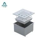 Mua Hộp HEPA đầu cuối mô-đun có thể tùy chỉnh cho lọc phòng sạch online manufacture
