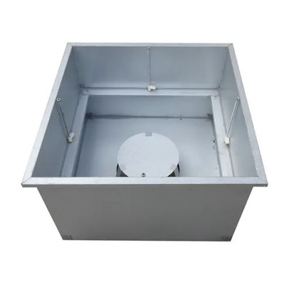 Mua Hộp cuối bộ lọc HEPA / Hộp chứa cho chế biến thực phẩm trong phòng thí nghiệm dược phẩm online manufacture