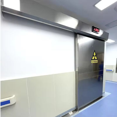 Mua Phòng CT X Ray Lead Door Stainless Steel Medical Radiation Lead Door Cho phòng phẫu thuật online manufacture
