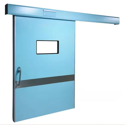 Mua 50mm Thick Panel Lead Linered Door For X-Ray Room, Radiation Shielded Door (Cánh cửa bảo vệ bức xạ) online manufacture