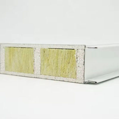 Mua Danh sàn phòng thí nghiệm Bệnh viện Bảng bánh sandwich Rock Wool Class 10000 Workshop chống cháy Xây dựng tùy chỉnh Thiết kế phòng sạch online manufacture