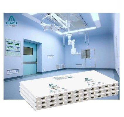 Mua Khép kín tường và chống cháy Bảng chống nước Sandwich Panel tắm không khí phòng sạch mô-đun online manufacture
