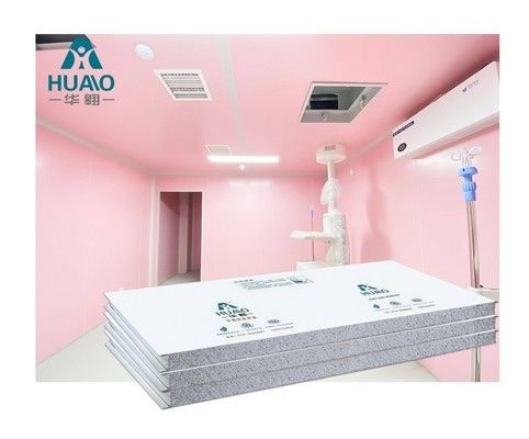 Mua Bảng sandwich tổng hợp nhẹ chống cháy và cách nhiệt Silica đá màu thép bảng thanh lọc đá online manufacture