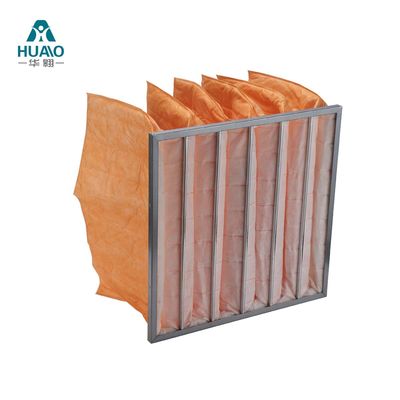 Mua Thiết bị phòng sạch Bộ lọc hiệu suất cao Bộ lọc túi hiệu suất trung bình online manufacture