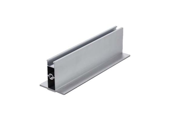 6000mm Độ dài Profile khung nhôm Profiles Extrusion nhôm tùy chỉnh