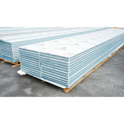 GMP chống cháy bảng điều khiển phòng sạch mô-đun Hướng dẫn cho các cơ sở bán dẫn