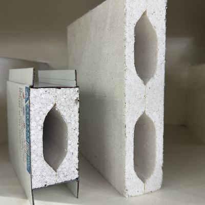 Magnesium Oxysulfate làm bằng tay Cleanroom Sandwich Panel GMP Bảng tường