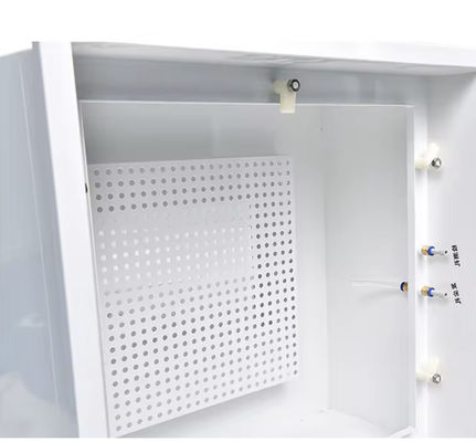 Thiết kế mô-đun Hộp đầu cuối thép sơn với bộ lọc HEPA cho phòng sạch