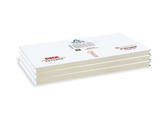 Các vật liệu cốt lõi của bảng sandwich PU tổng hợp hiện đại cho xây dựng nội thất và phòng sạch