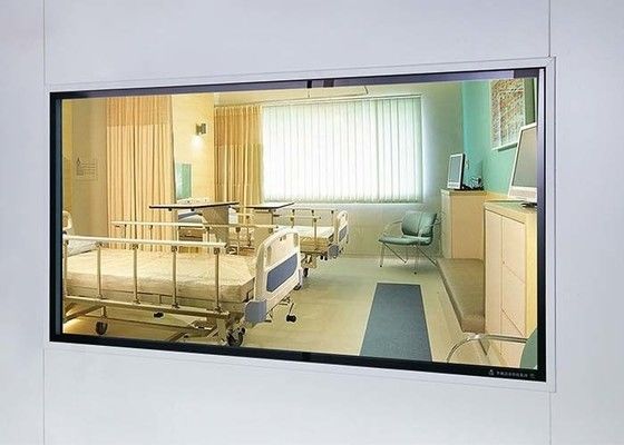 GMP Modular Cleanroom View Panel cửa sổ kính