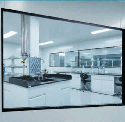 GMP Factory trực tiếp cung cấp các tấm sandwich Đường và cửa sổ sạch cho dự án phòng sạch